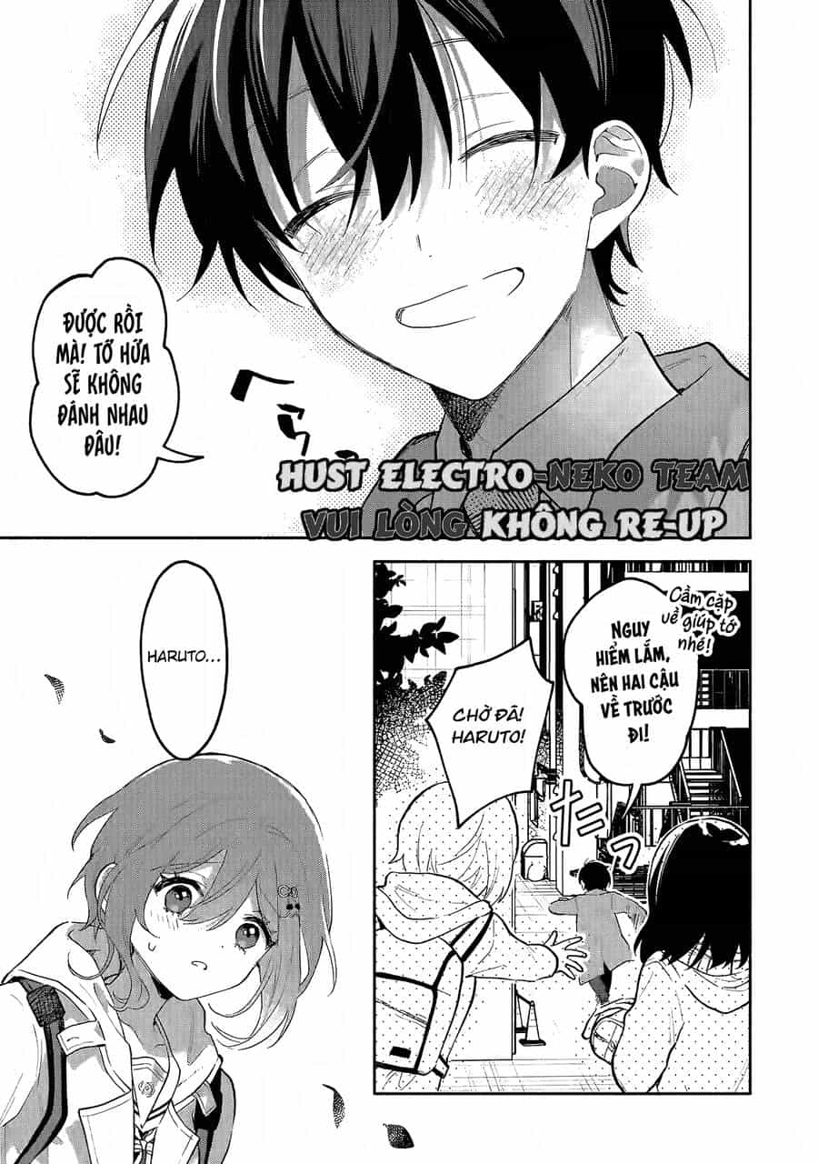 Cool Na Megami-Sama To Issho Ni Sundara, Amayakashi Sugite Ponkotsu Ni Shite Shimatta Ken Ni Tsuite - Chương 2 - ảnh 23