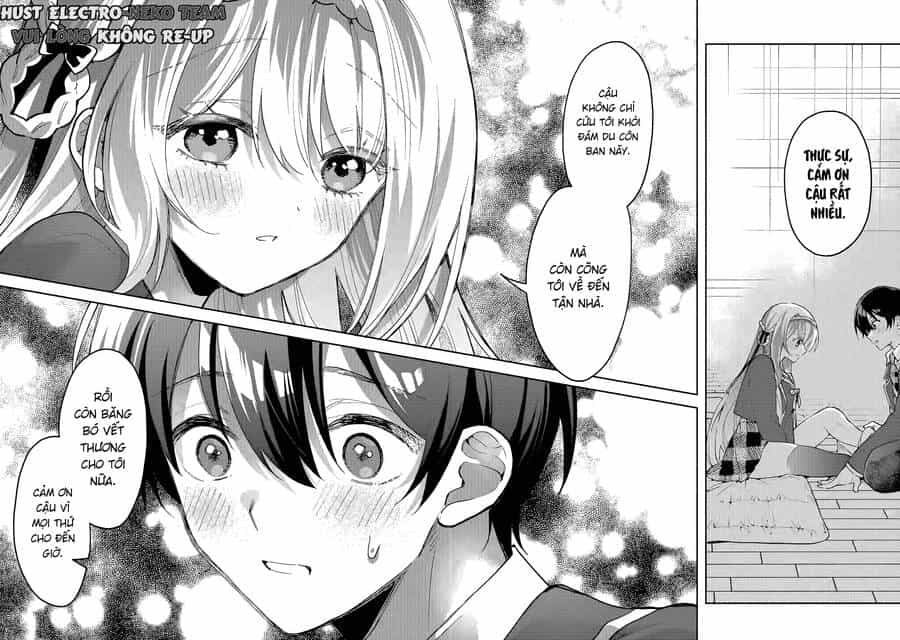 Cool Na Megami-Sama To Issho Ni Sundara, Amayakashi Sugite Ponkotsu Ni Shite Shimatta Ken Ni Tsuite - Chương 3 - ảnh 26