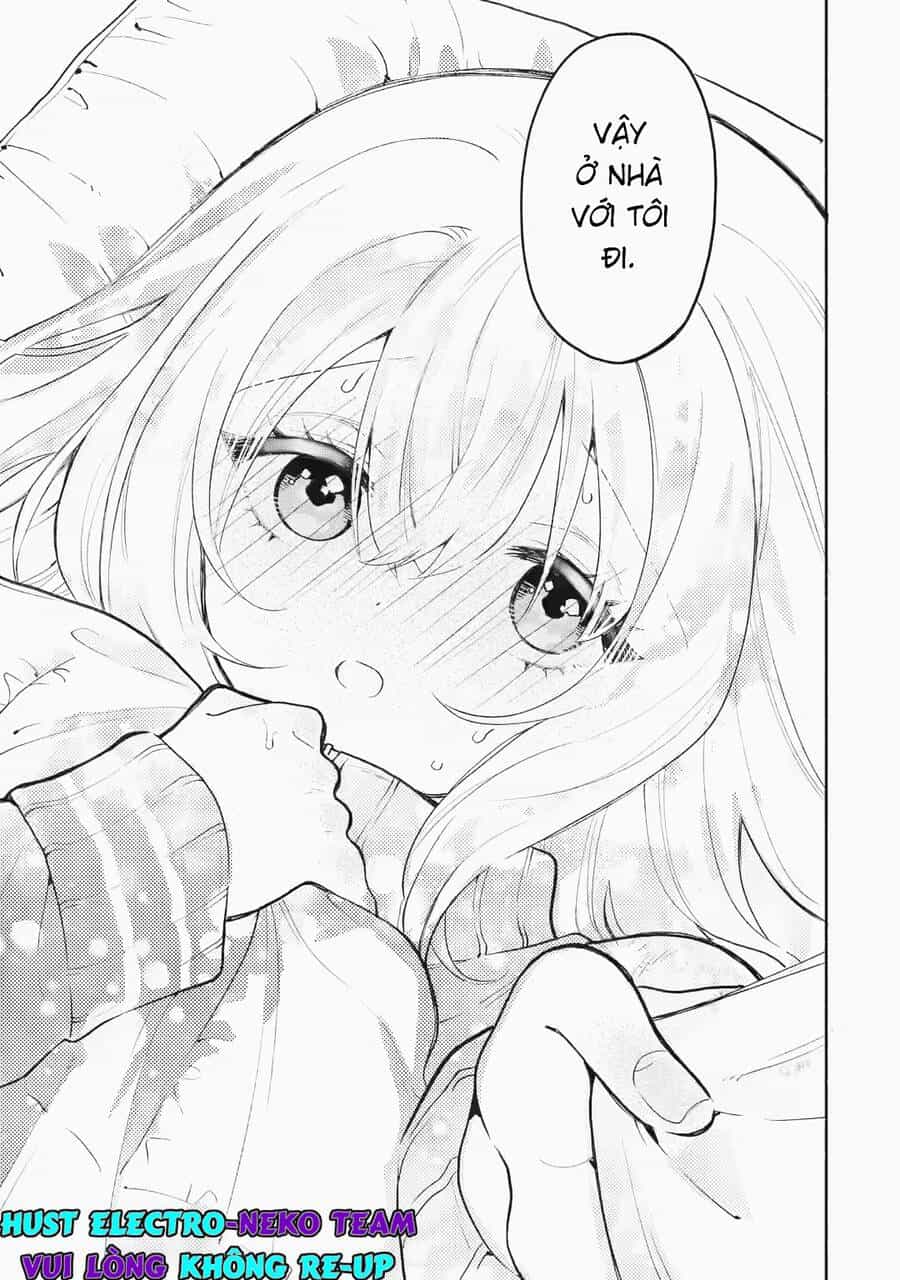 Cool Na Megami-Sama To Issho Ni Sundara, Amayakashi Sugite Ponkotsu Ni Shite Shimatta Ken Ni Tsuite - Chương 4 - ảnh 16