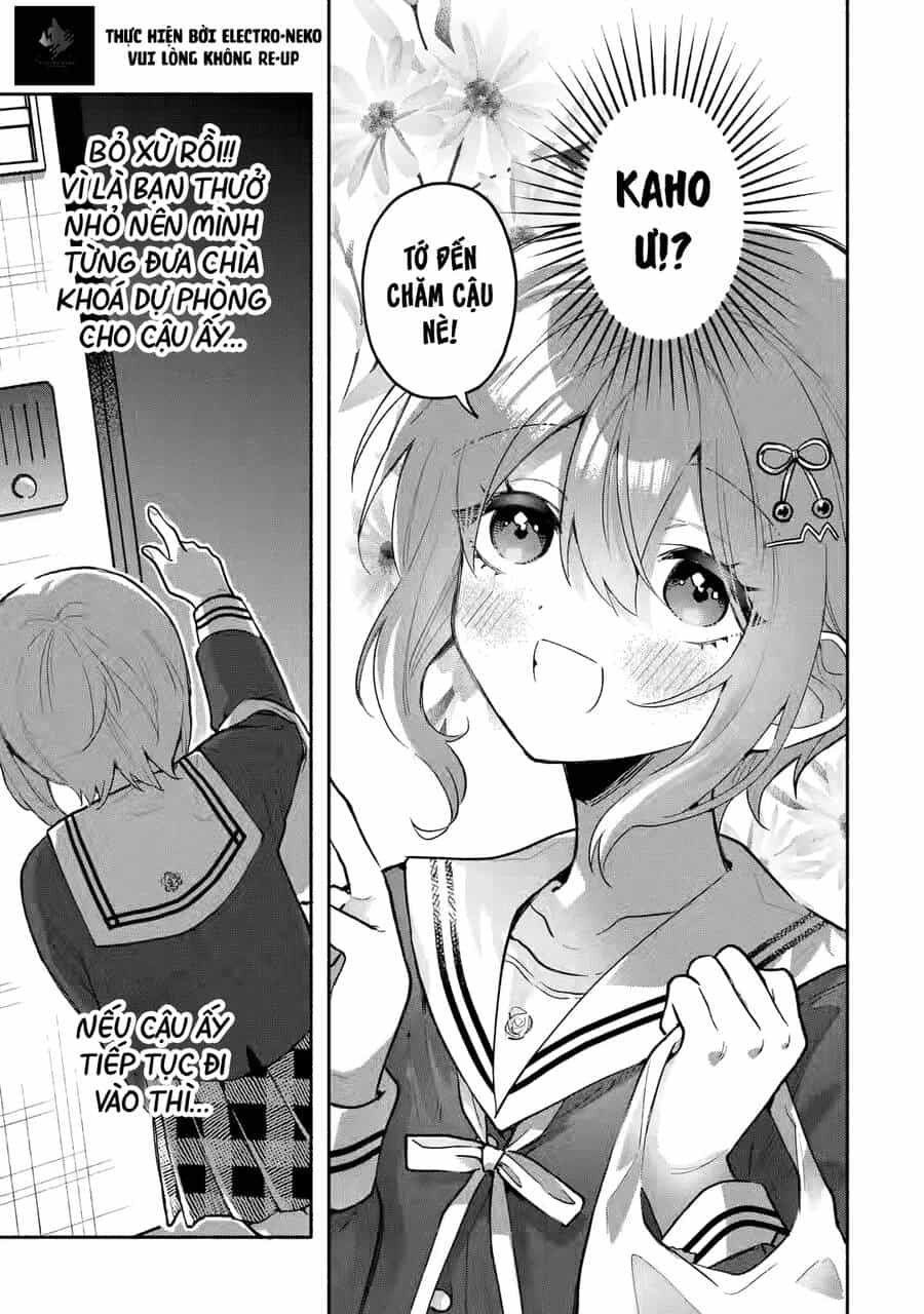 Cool Na Megami-Sama To Issho Ni Sundara, Amayakashi Sugite Ponkotsu Ni Shite Shimatta Ken Ni Tsuite - Chương 4.3 - ảnh 13