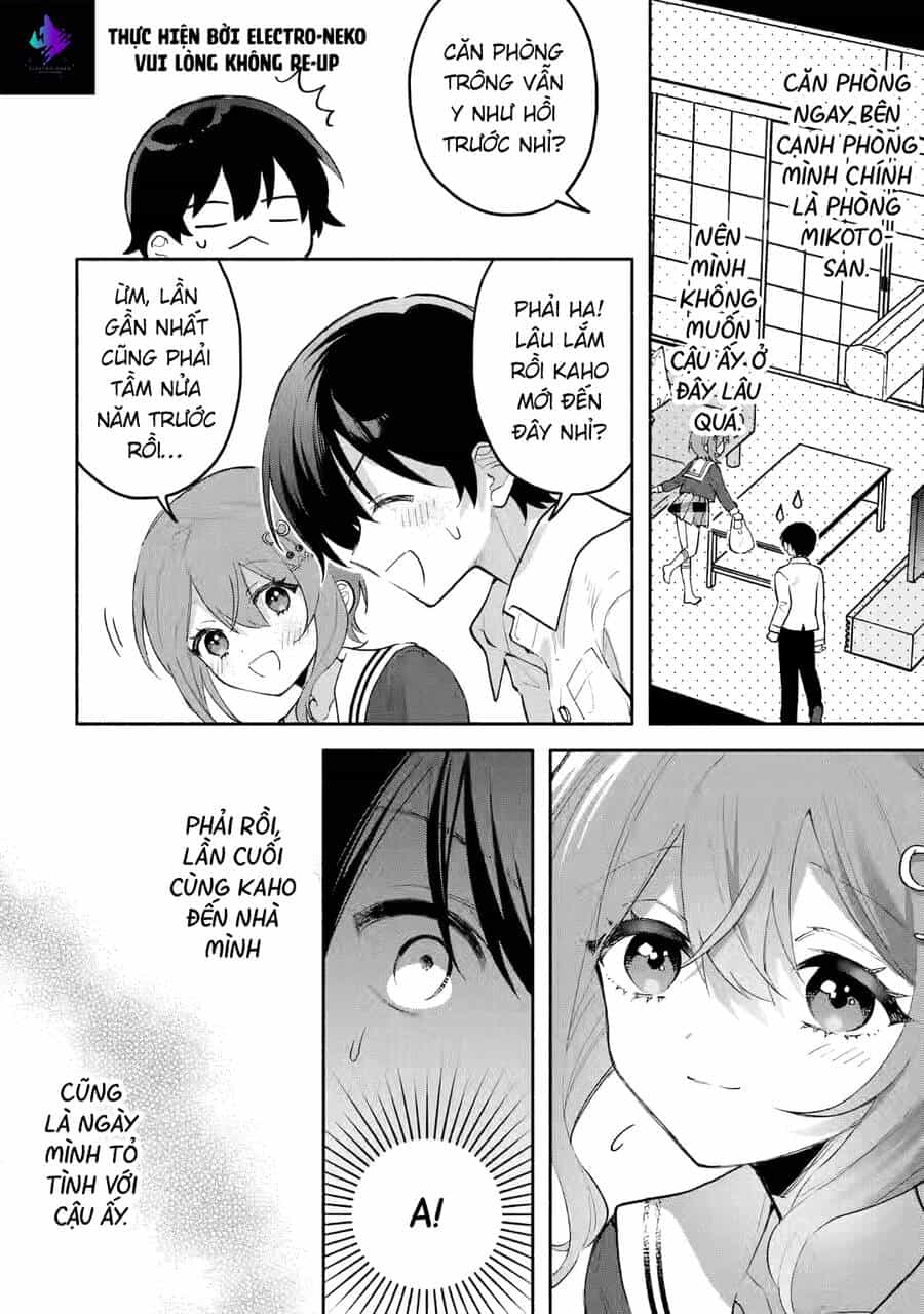 Cool Na Megami-Sama To Issho Ni Sundara, Amayakashi Sugite Ponkotsu Ni Shite Shimatta Ken Ni Tsuite - Chương 5.1 - ảnh 11