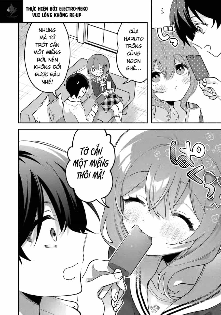 Cool Na Megami-Sama To Issho Ni Sundara, Amayakashi Sugite Ponkotsu Ni Shite Shimatta Ken Ni Tsuite - Chương 5.1 - ảnh 17