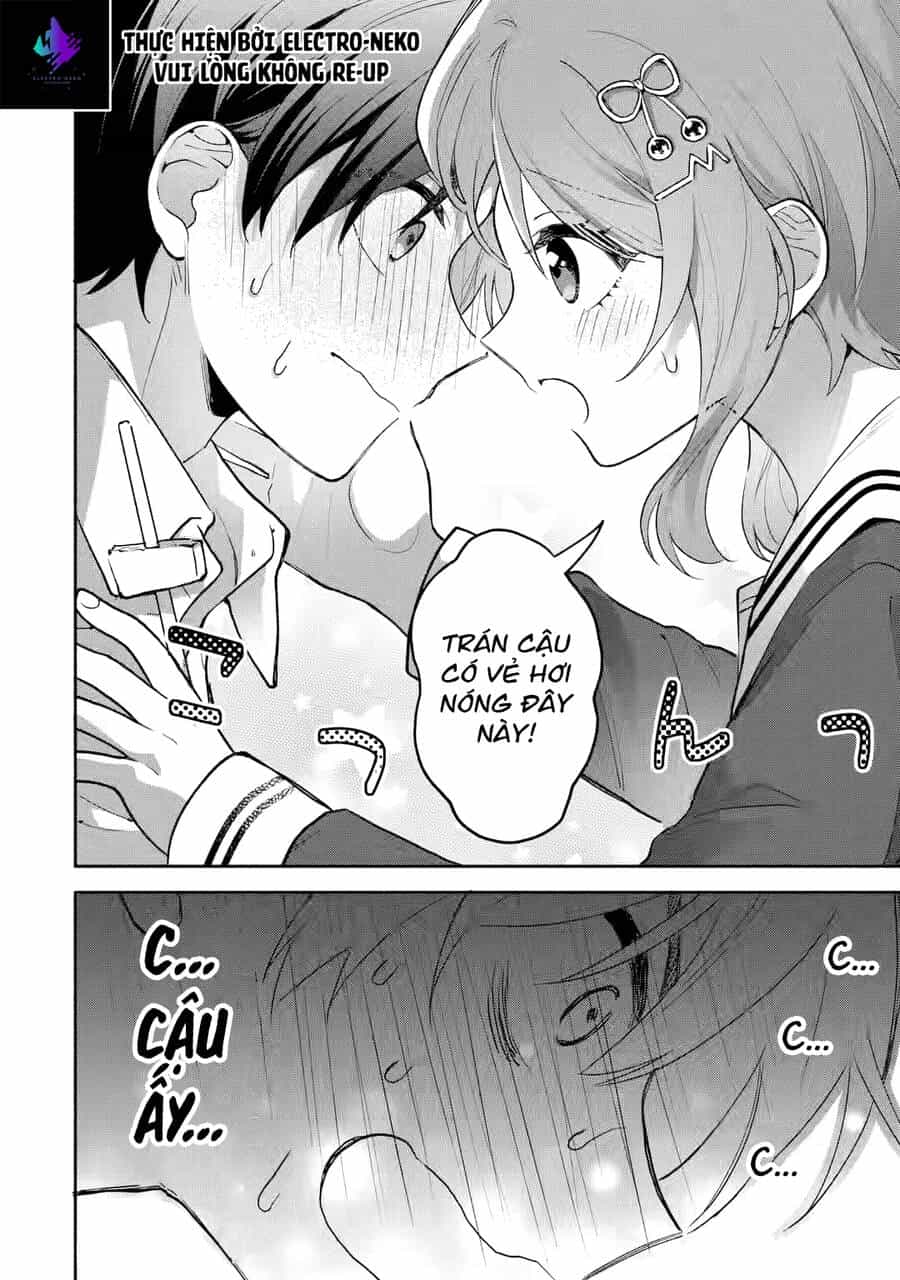 Cool Na Megami-Sama To Issho Ni Sundara, Amayakashi Sugite Ponkotsu Ni Shite Shimatta Ken Ni Tsuite - Chương 5.1 - ảnh 19