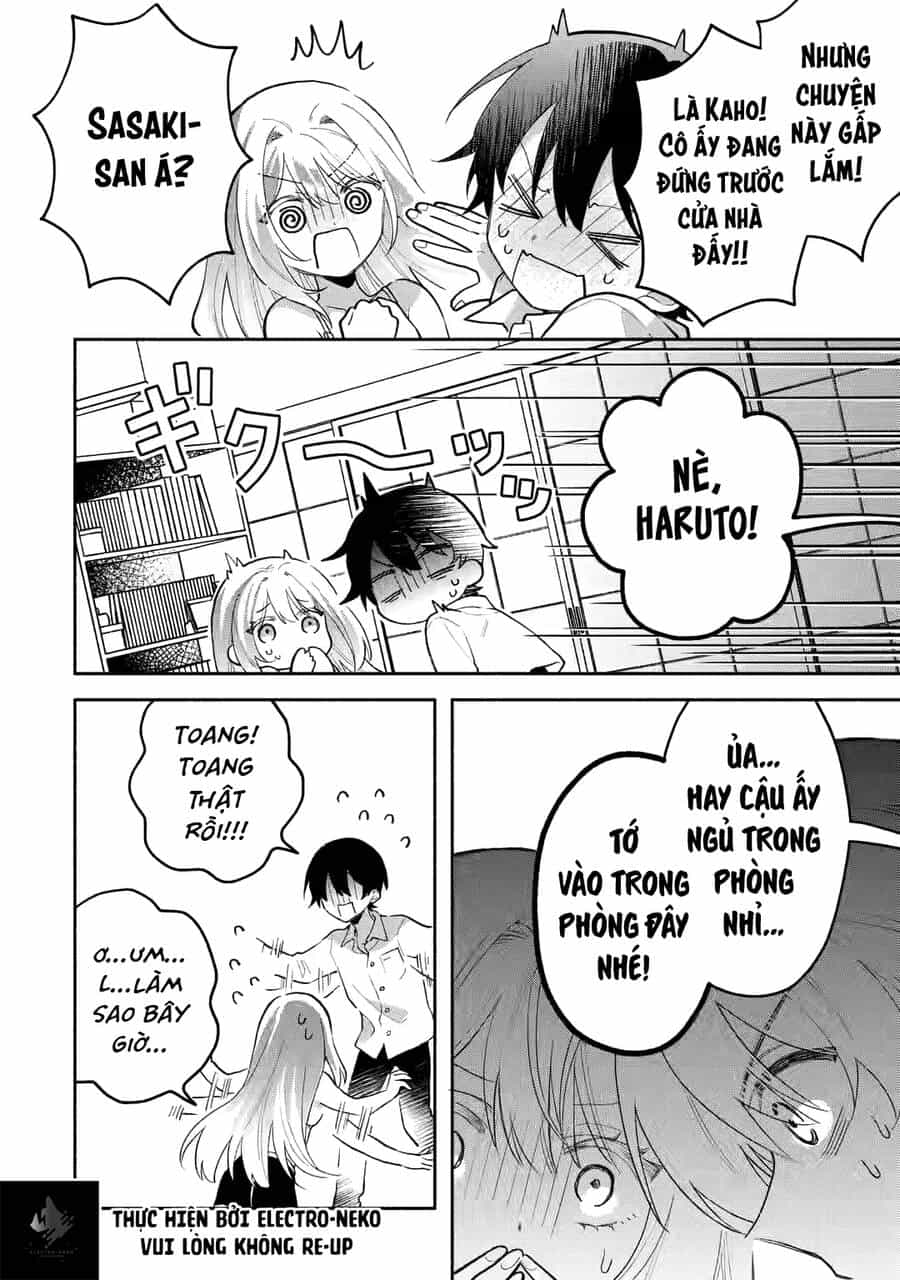 Cool Na Megami-Sama To Issho Ni Sundara, Amayakashi Sugite Ponkotsu Ni Shite Shimatta Ken Ni Tsuite - Chương 5.1 - ảnh 7