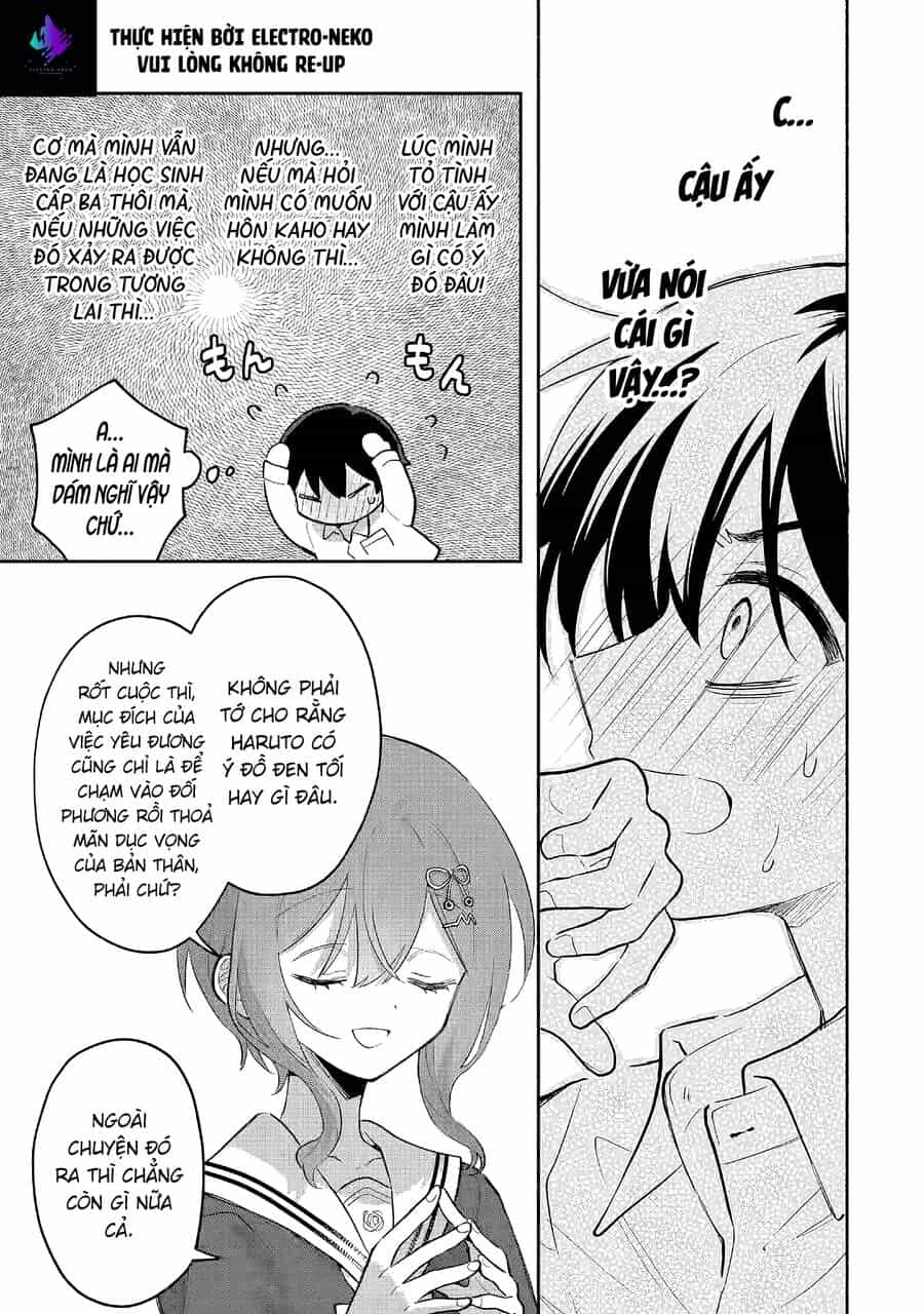 Cool Na Megami-Sama To Issho Ni Sundara, Amayakashi Sugite Ponkotsu Ni Shite Shimatta Ken Ni Tsuite - Chương 5.2 - ảnh 10