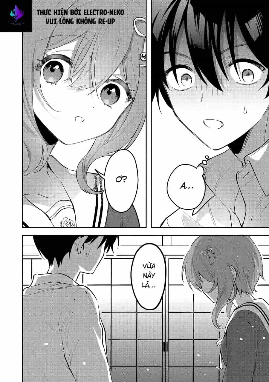 Cool Na Megami-Sama To Issho Ni Sundara, Amayakashi Sugite Ponkotsu Ni Shite Shimatta Ken Ni Tsuite - Chương 5.2 - ảnh 15