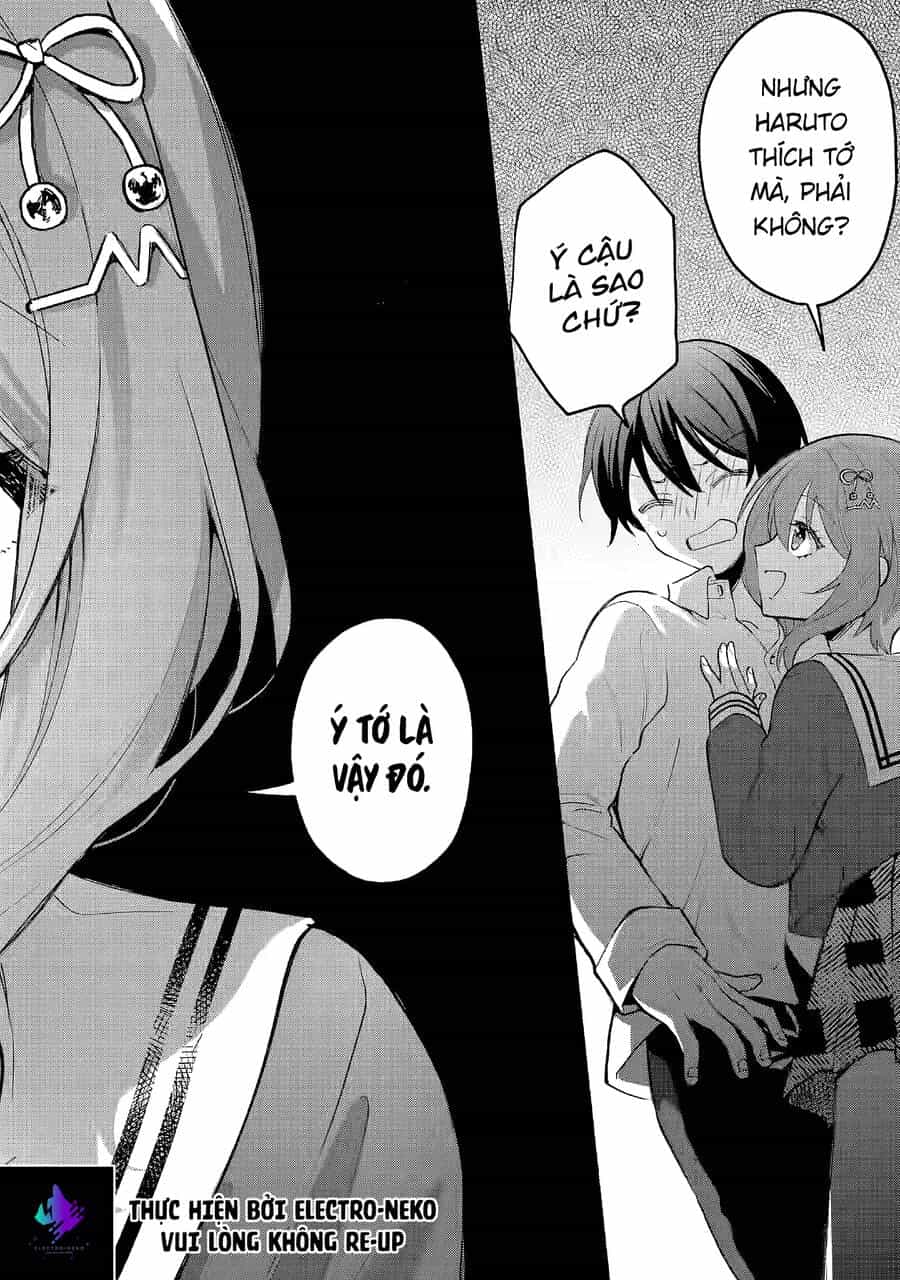 Cool Na Megami-Sama To Issho Ni Sundara, Amayakashi Sugite Ponkotsu Ni Shite Shimatta Ken Ni Tsuite - Chương 5.2 - ảnh 6