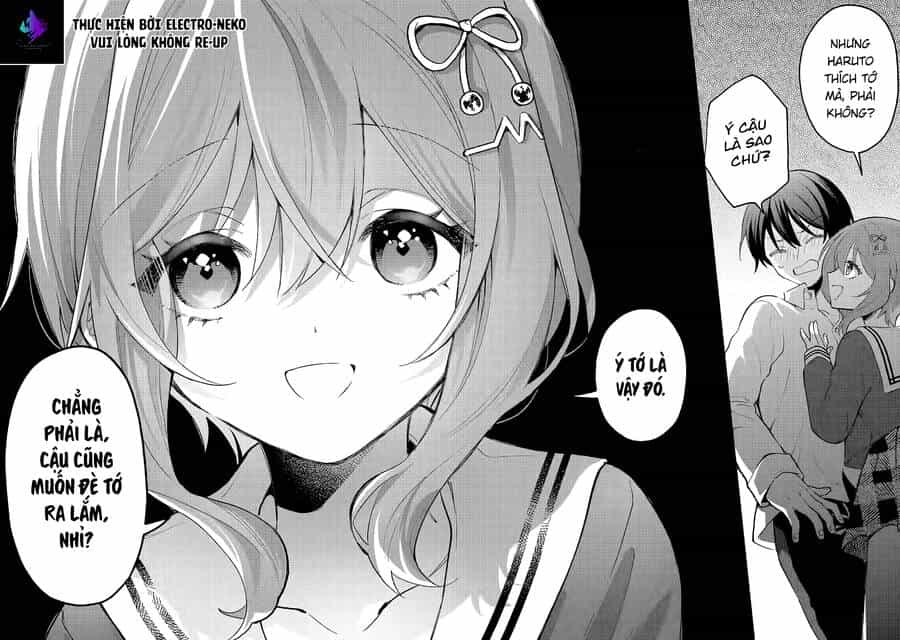Cool Na Megami-Sama To Issho Ni Sundara, Amayakashi Sugite Ponkotsu Ni Shite Shimatta Ken Ni Tsuite - Chương 5.2 - ảnh 7