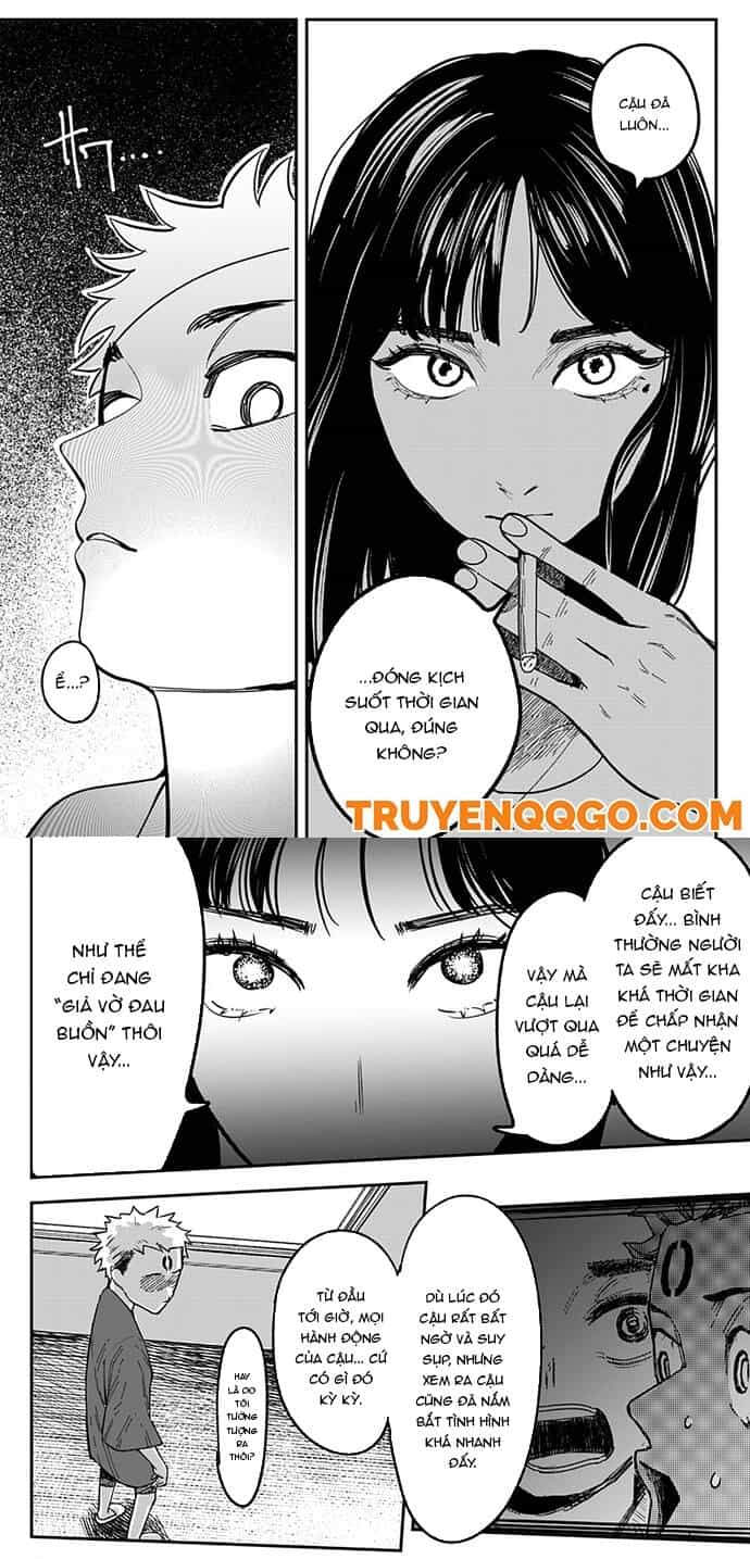 Coronica No Nou - Chương 6 - ảnh 3