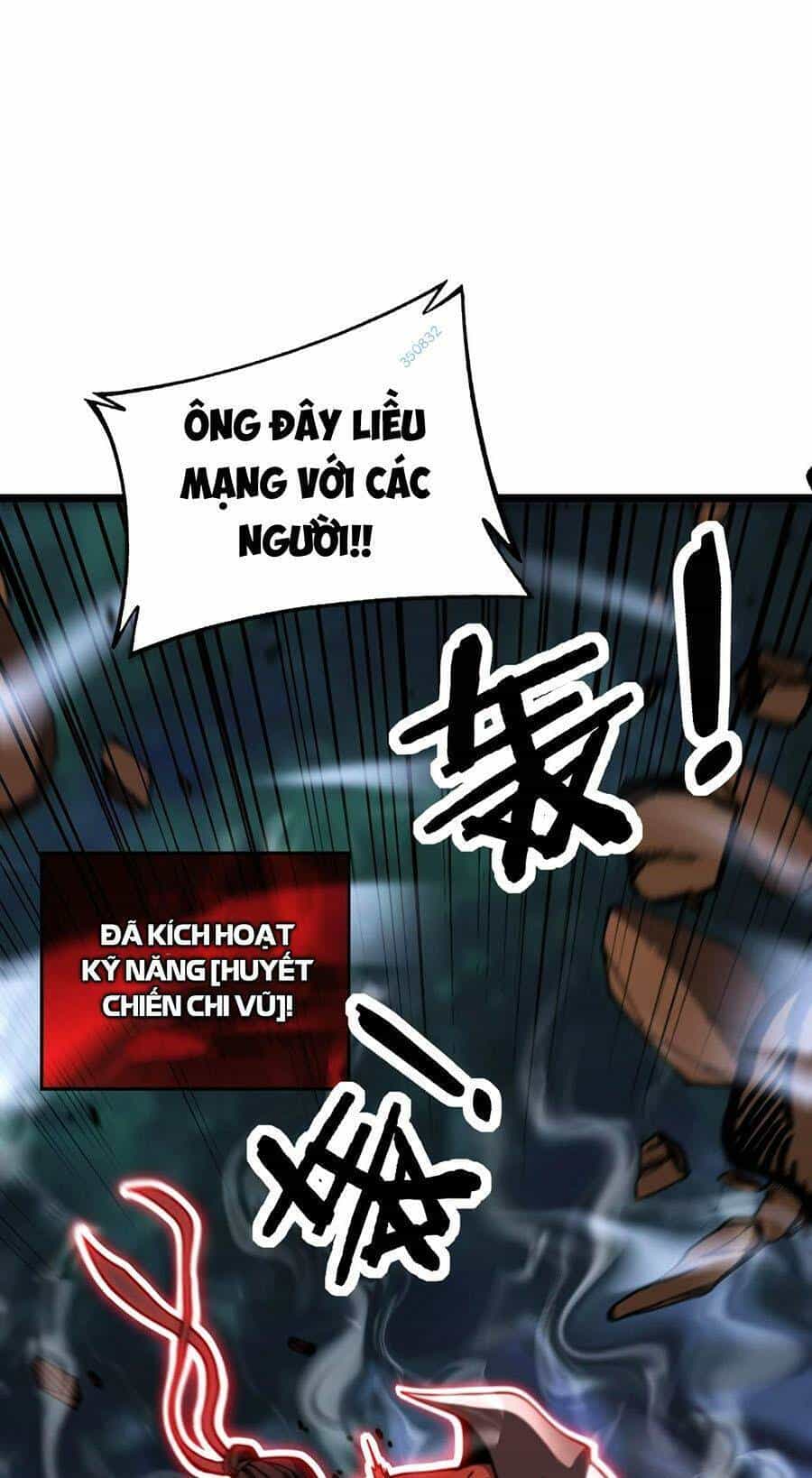 Cốt Binh Tiến Hóa Thần Cấp! - Chương 10 - ảnh 29