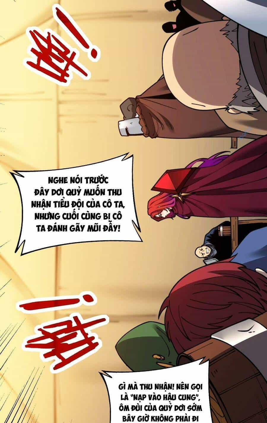 Cốt Binh Tiến Hóa Thần Cấp! - Chương 11 - ảnh 22