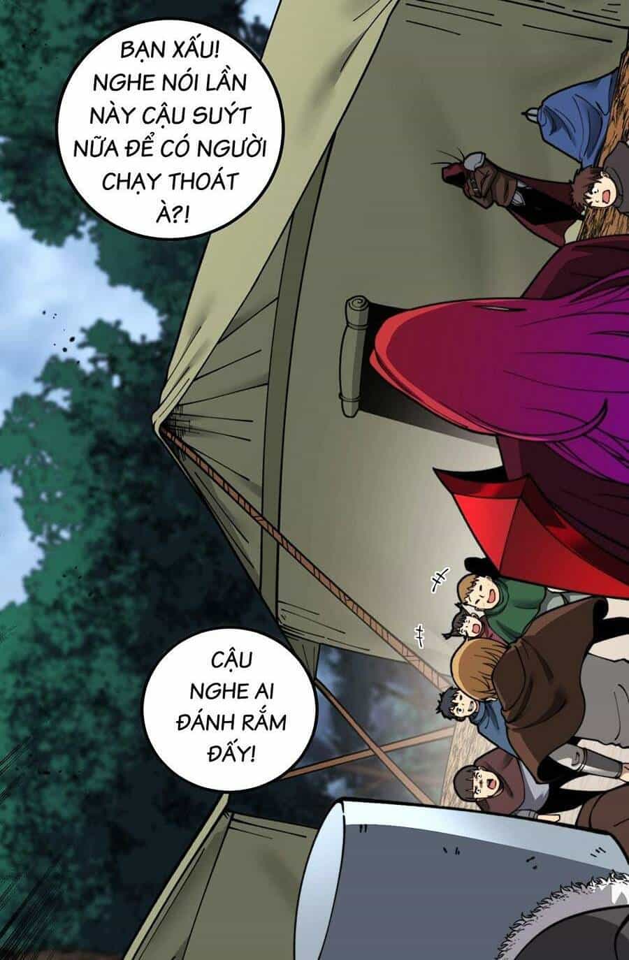 Cốt Binh Tiến Hóa Thần Cấp! - Chương 11 - ảnh 6