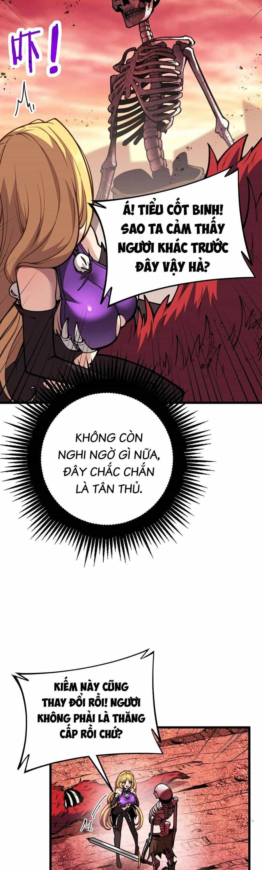 Cốt Binh Tiến Hóa Thần Cấp! - Chương 2 - ảnh 45