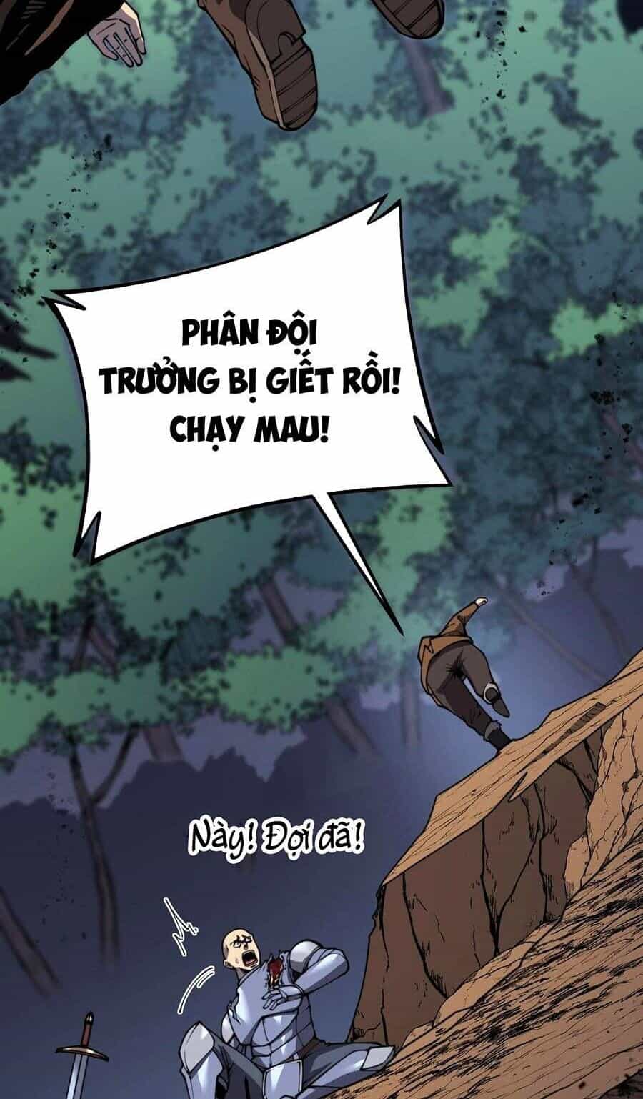 Cốt Binh Tiến Hóa Thần Cấp! - Chương 3 - ảnh 6