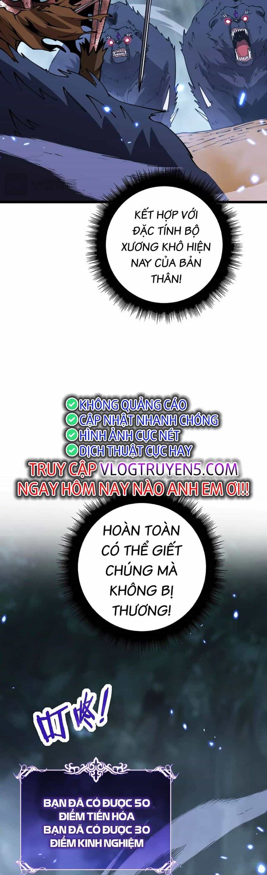 Cốt Binh Tiến Hóa Thần Cấp! - Chương 3 - ảnh 74