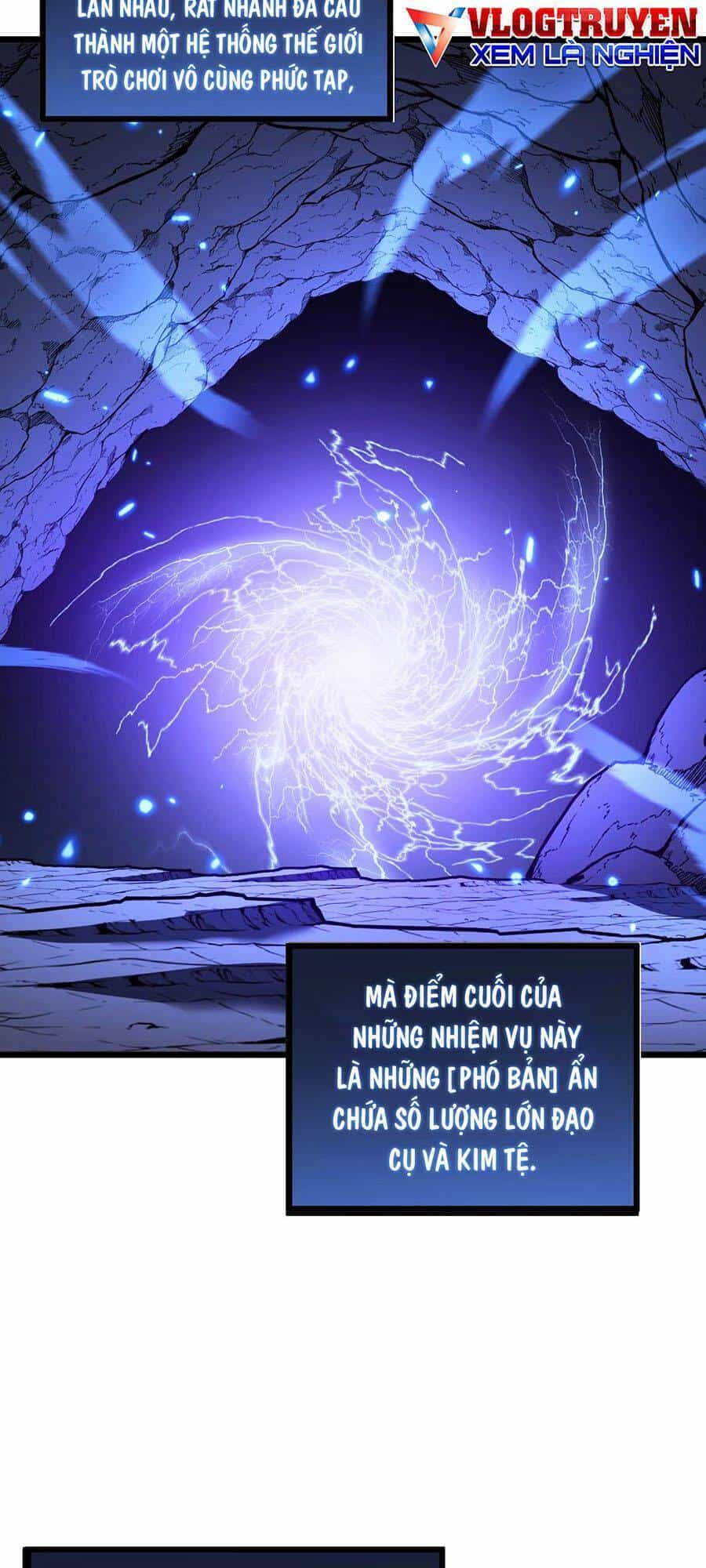 Cốt Binh Tiến Hóa Thần Cấp! - Chương 8 - ảnh 2