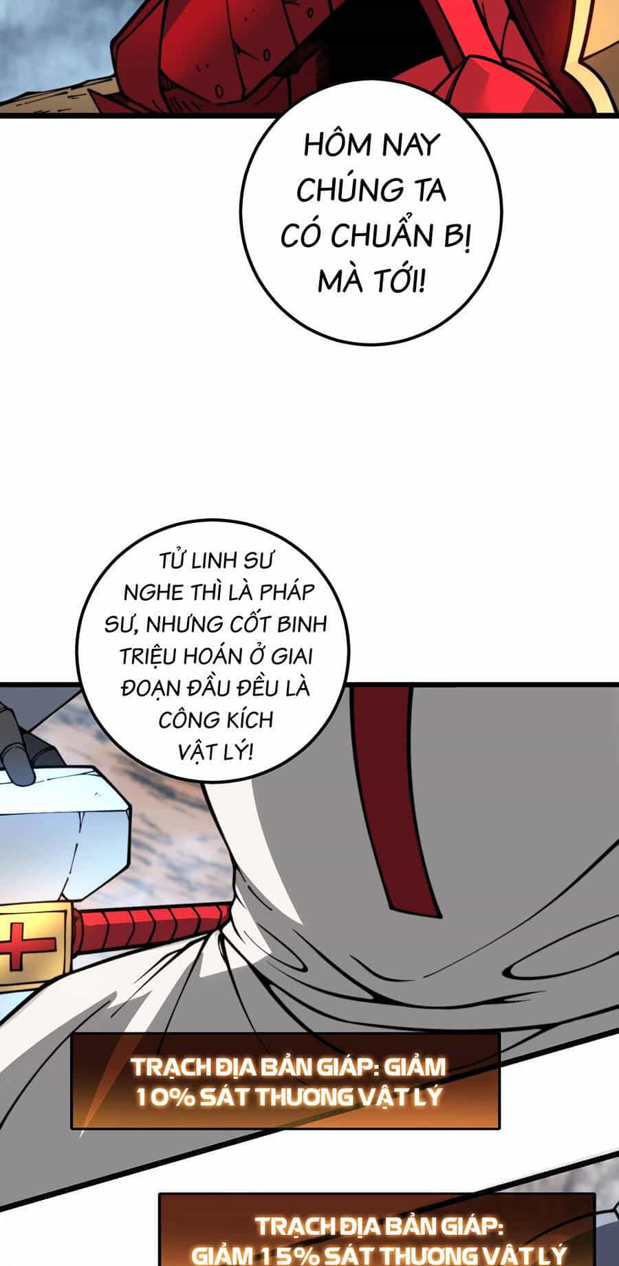 Cốt Binh Tiến Hóa Thần Cấp! - Chương 8 - ảnh 20