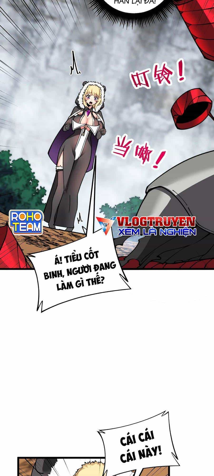 Cốt Binh Tiến Hóa Thần Cấp! - Chương 8 - ảnh 47