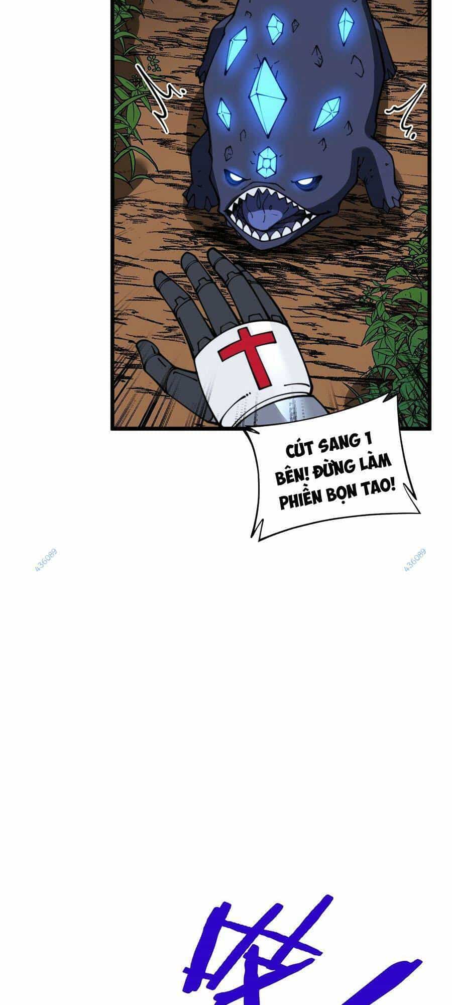 Cốt Binh Tiến Hóa Thần Cấp! - Chương 8 - ảnh 8