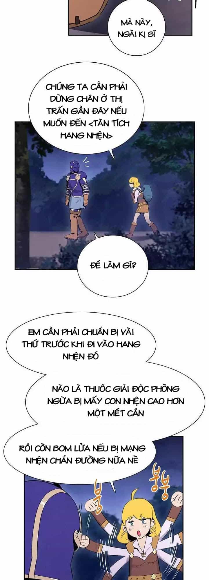 Cốt Binh Trở Lại - Chương 12 - ảnh 37