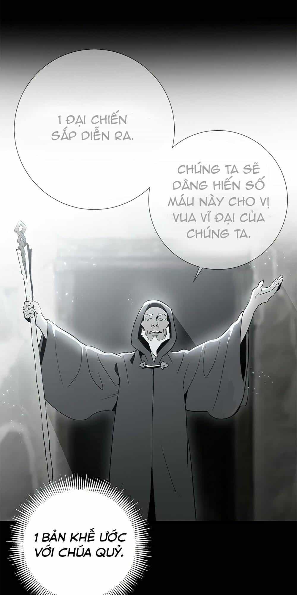 Cốt Binh Trở Lại - Chương 125 - ảnh 38