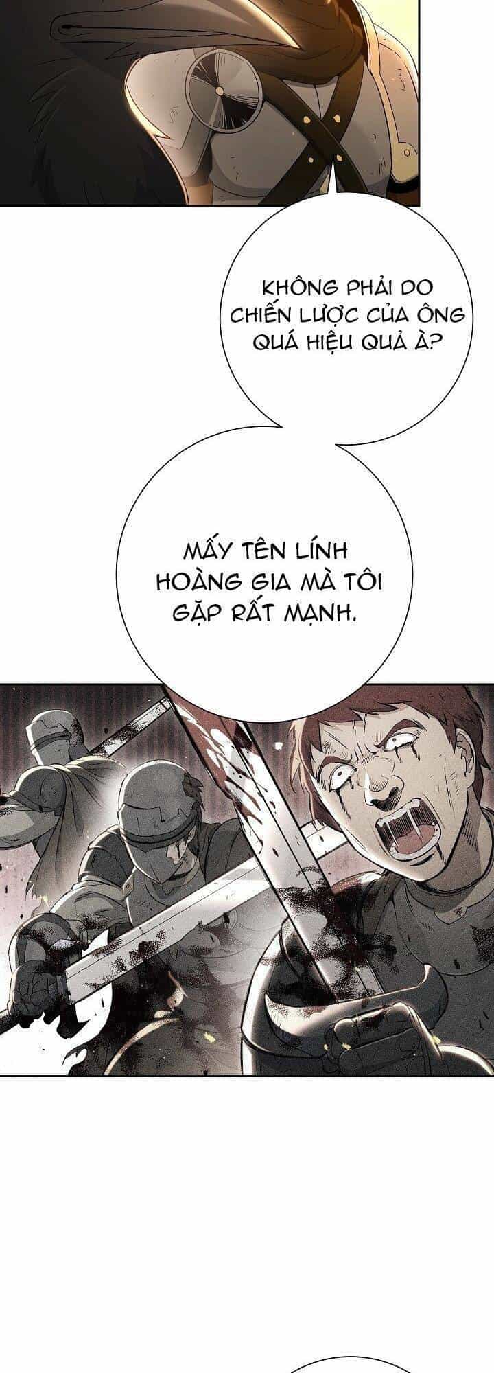 Cốt Binh Trở Lại - Chương 131 - ảnh 16