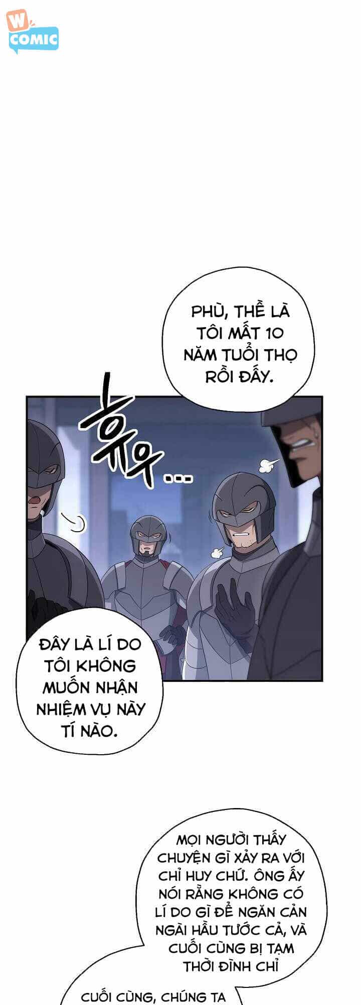 Cốt Binh Trở Lại - Chương 152 - ảnh 31