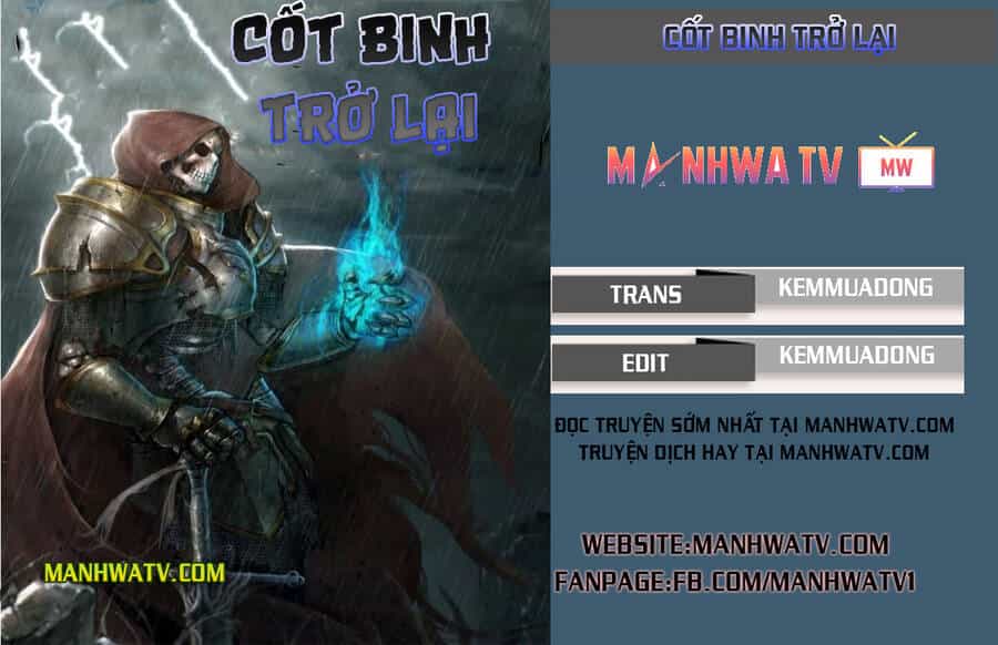 Cốt Binh Trở Lại - Chương 197 - ảnh 2