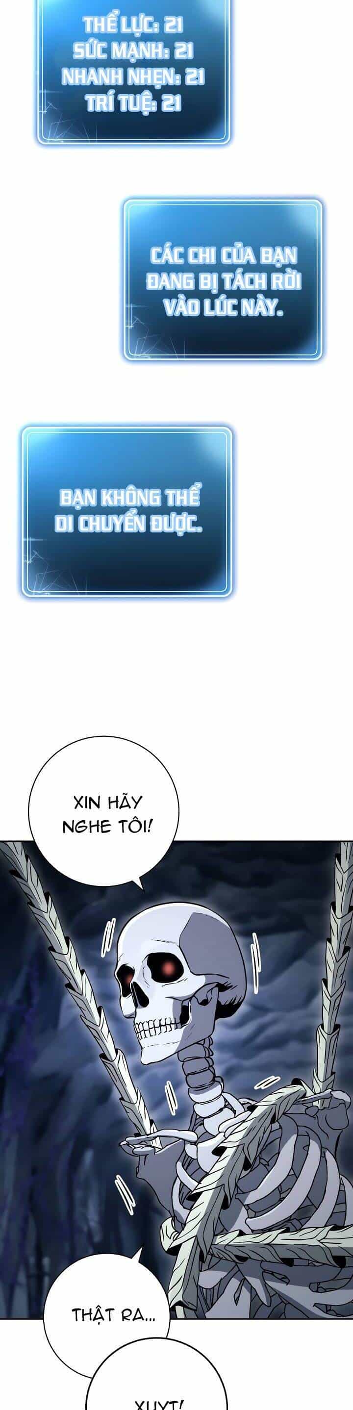 Cốt Binh Trở Lại - Chương 203 - ảnh 12
