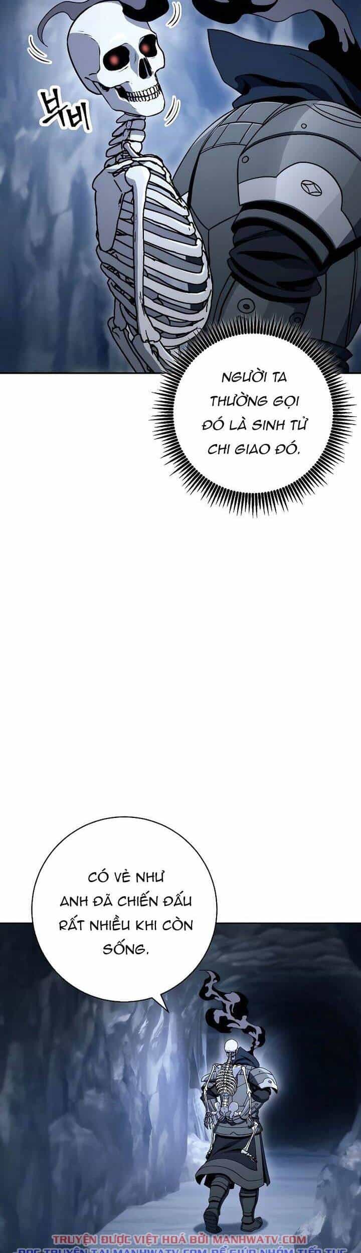 Cốt Binh Trở Lại - Chương 207 - ảnh 39