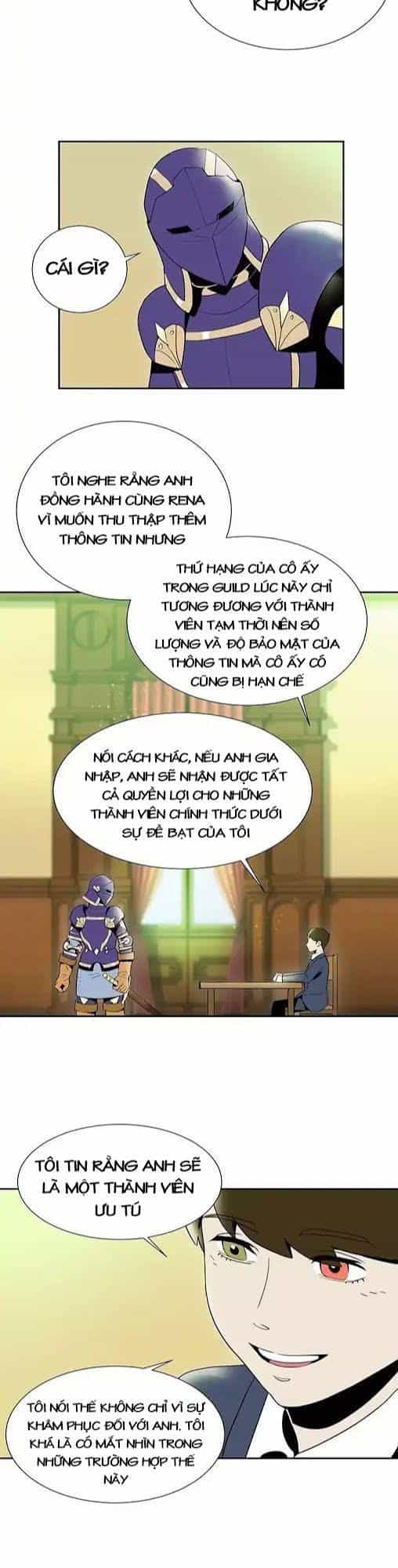 Cốt Binh Trở Lại - Chương 22 - ảnh 10