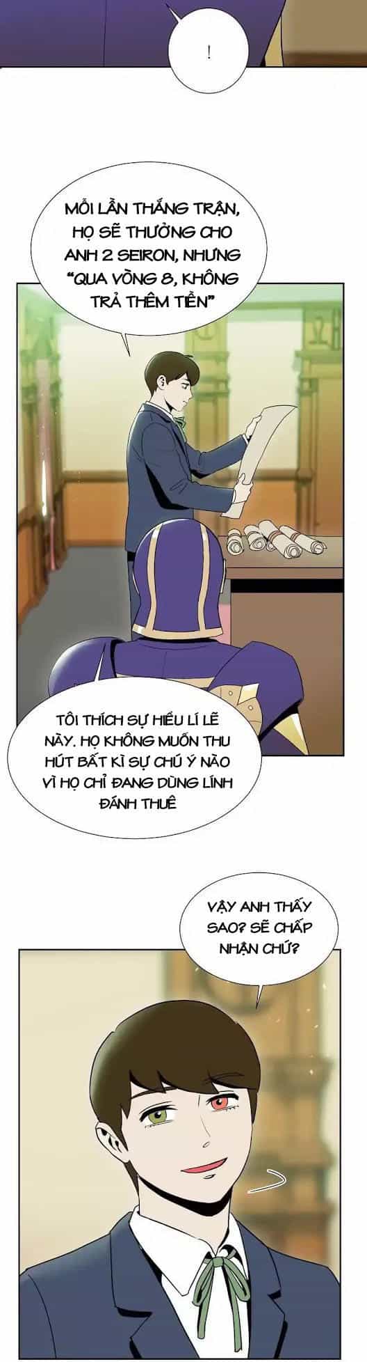 Cốt Binh Trở Lại - Chương 23 - ảnh 16