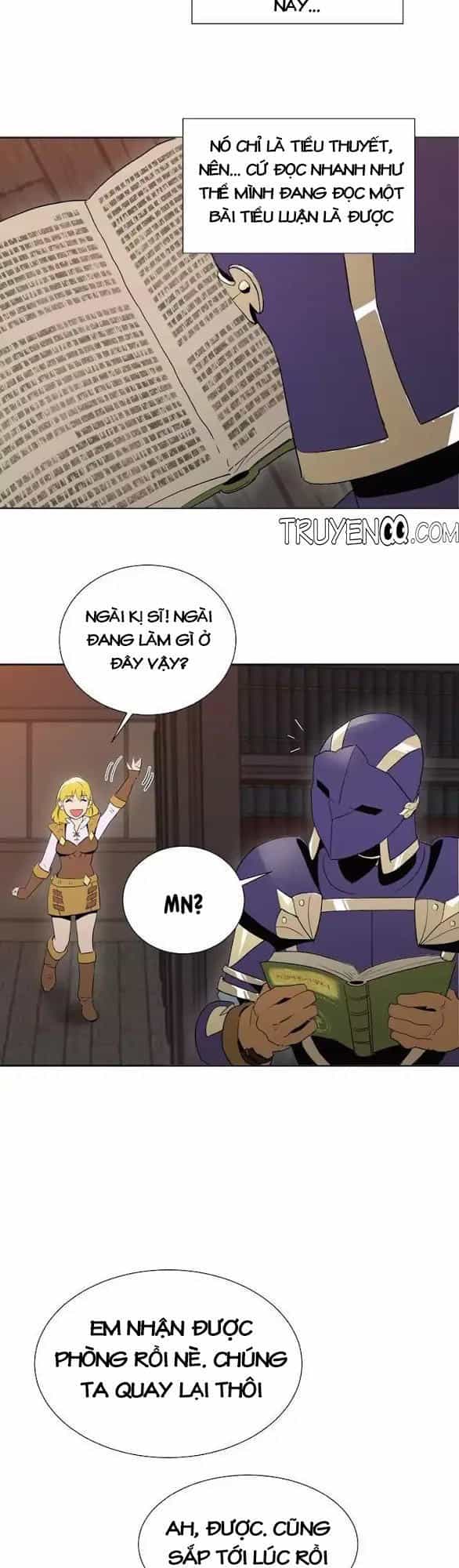 Cốt Binh Trở Lại - Chương 24 - ảnh 27