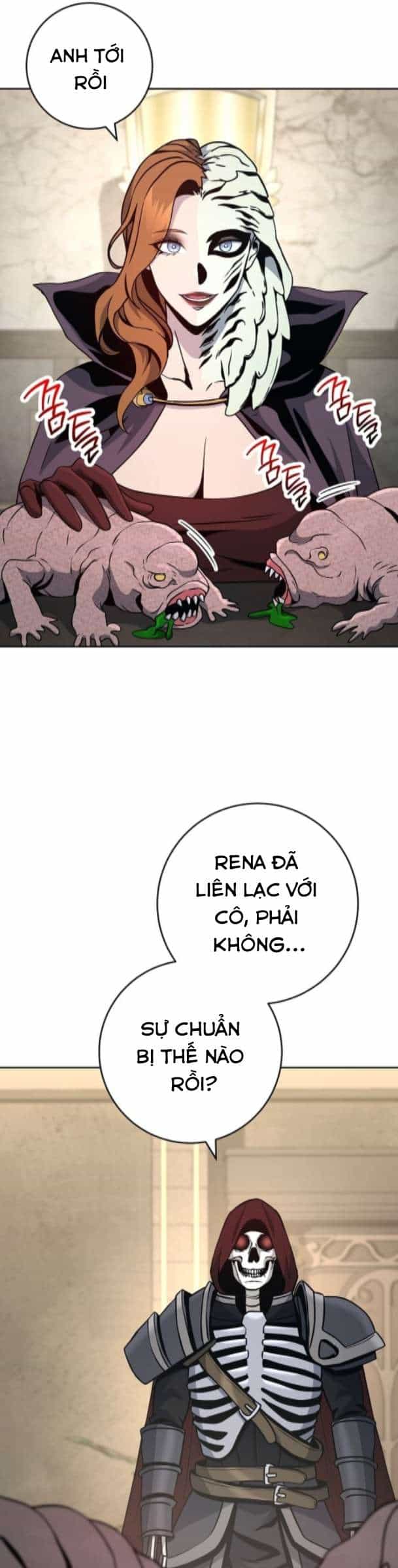 Cốt Binh Trở Lại - Chương 258 - ảnh 37