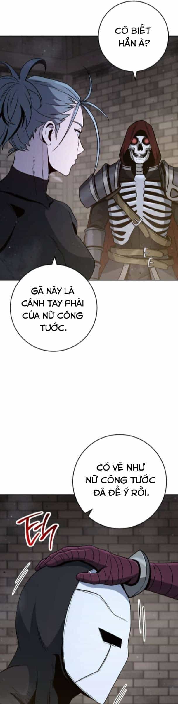 Cốt Binh Trở Lại - Chương 258 - ảnh 7