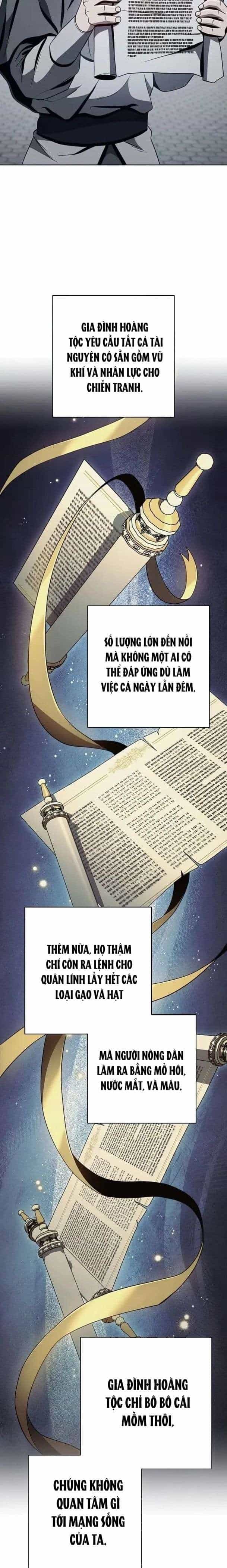 Cốt Binh Trở Lại - Chương 265 - ảnh 4