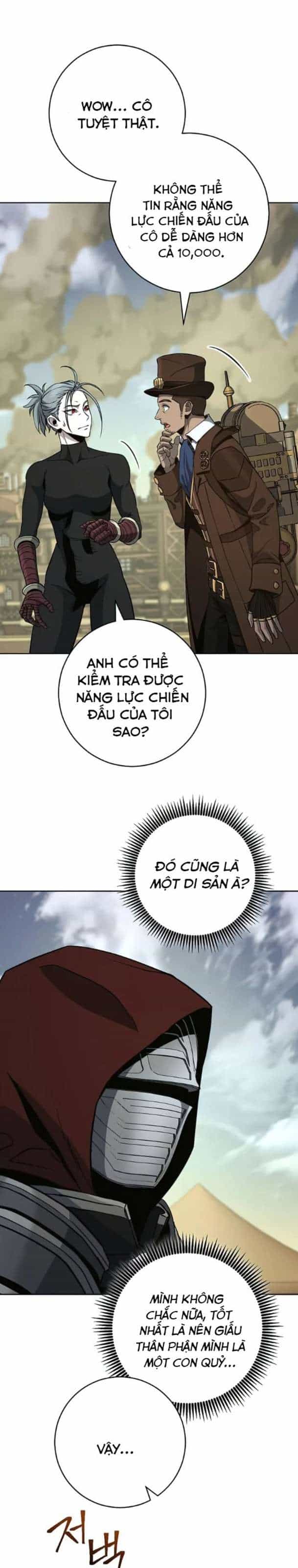 Cốt Binh Trở Lại - Chương 269 - ảnh 29