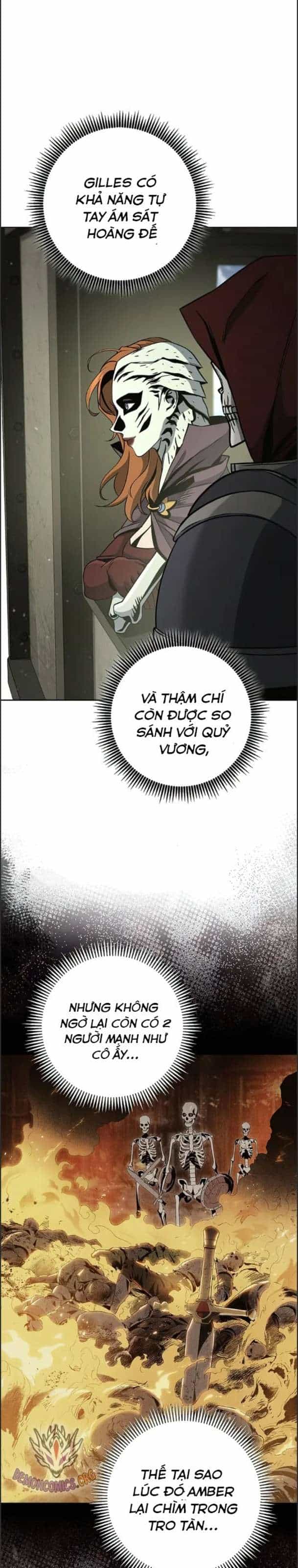 Cốt Binh Trở Lại - Chương 269 - ảnh 9