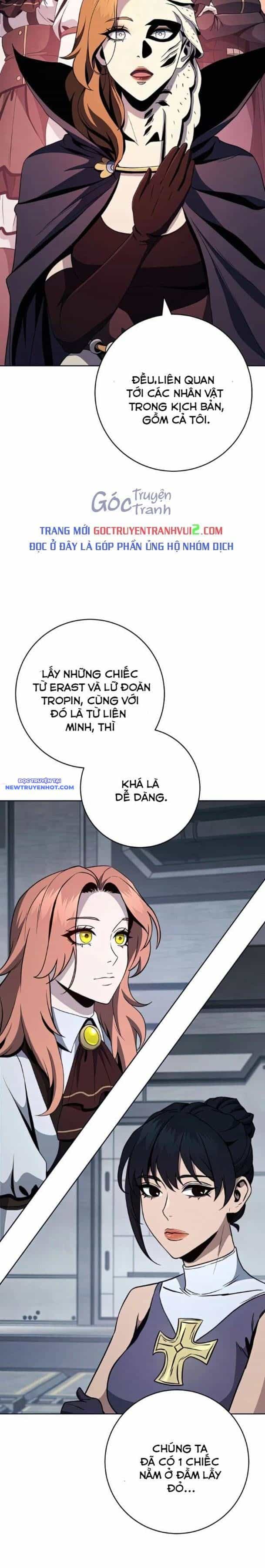Cốt Binh Trở Lại - Chương 274 - ảnh 9