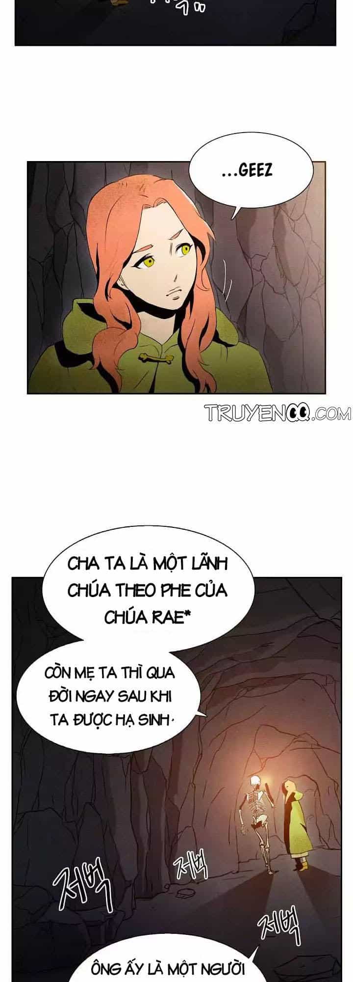 Cốt Binh Trở Lại - Chương 3 - ảnh 11