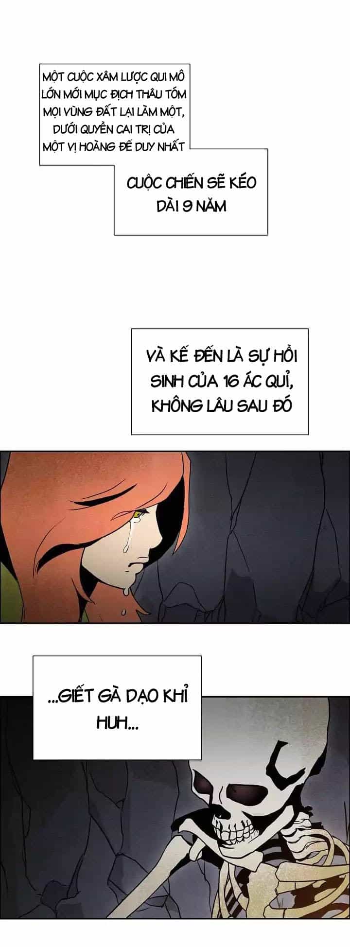 Cốt Binh Trở Lại - Chương 3 - ảnh 17