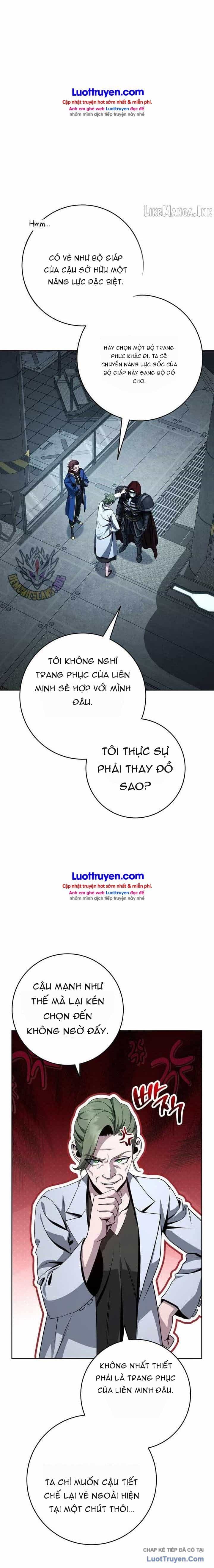 Cốt Binh Trở Lại - Chương 377 - ảnh 26