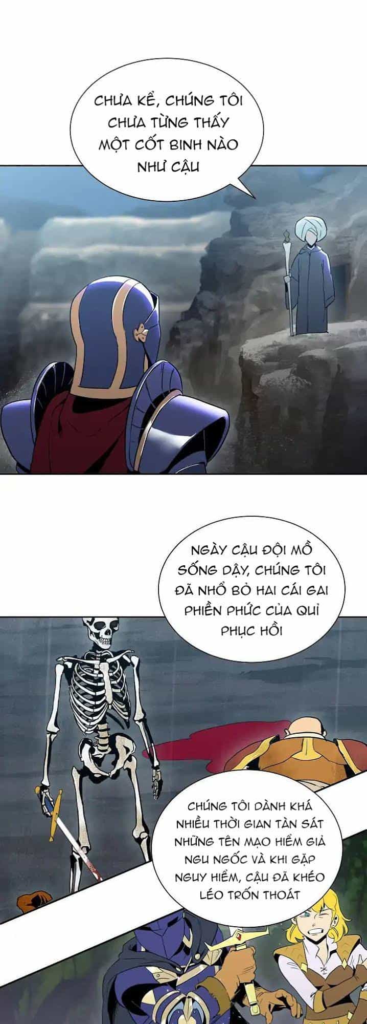 Cốt Binh Trở Lại - Chương 42 - ảnh 23