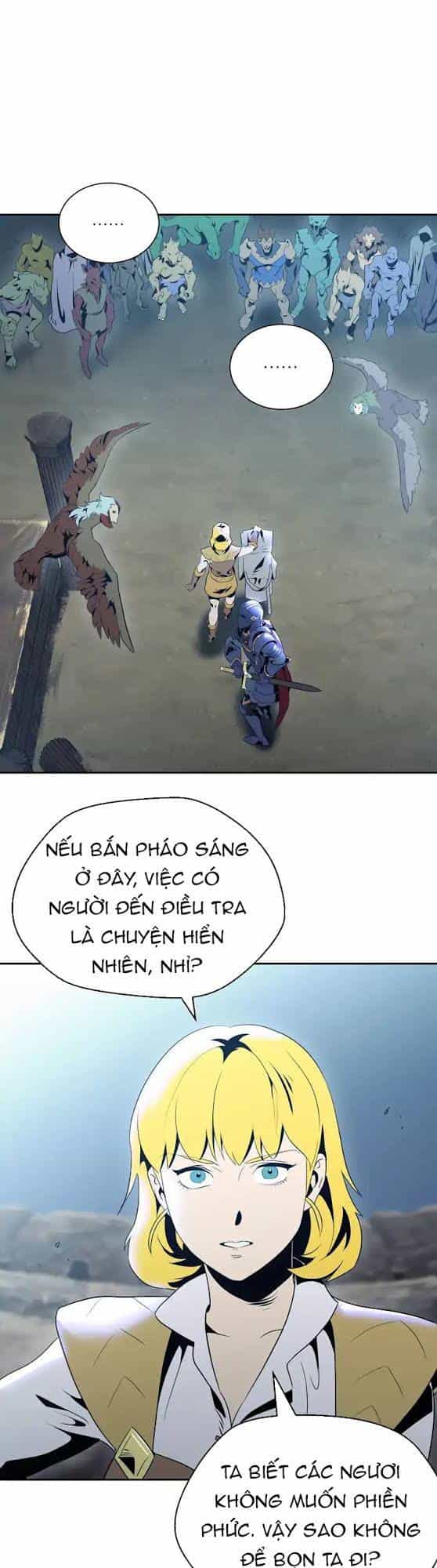 Cốt Binh Trở Lại - Chương 44 - ảnh 29
