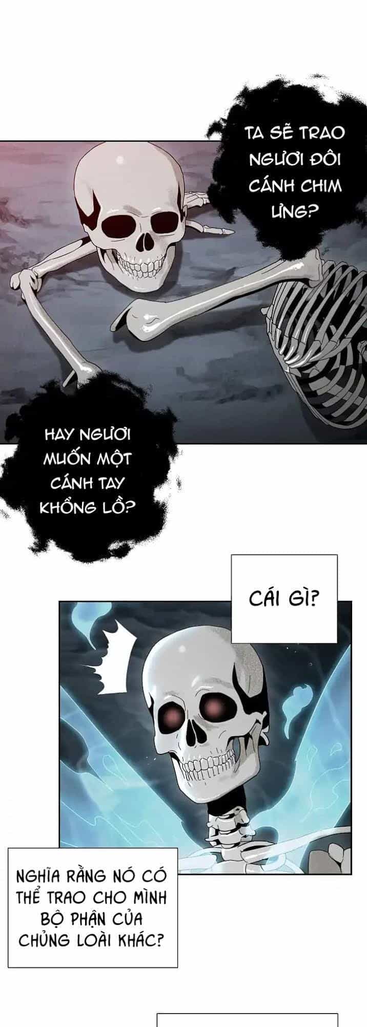 Cốt Binh Trở Lại - Chương 48 - ảnh 31