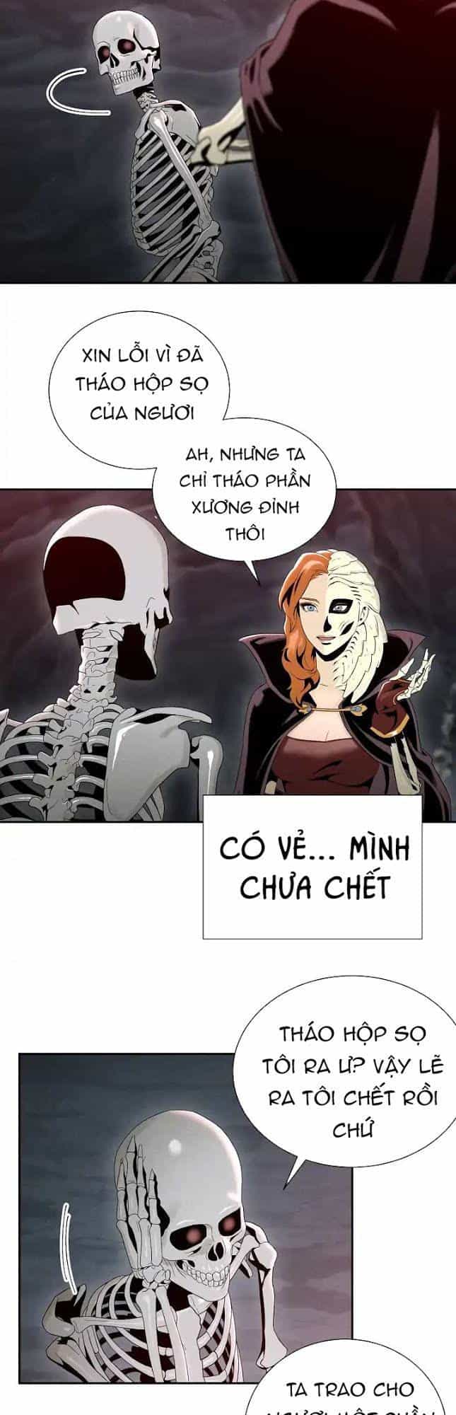 Cốt Binh Trở Lại - Chương 49 - ảnh 23