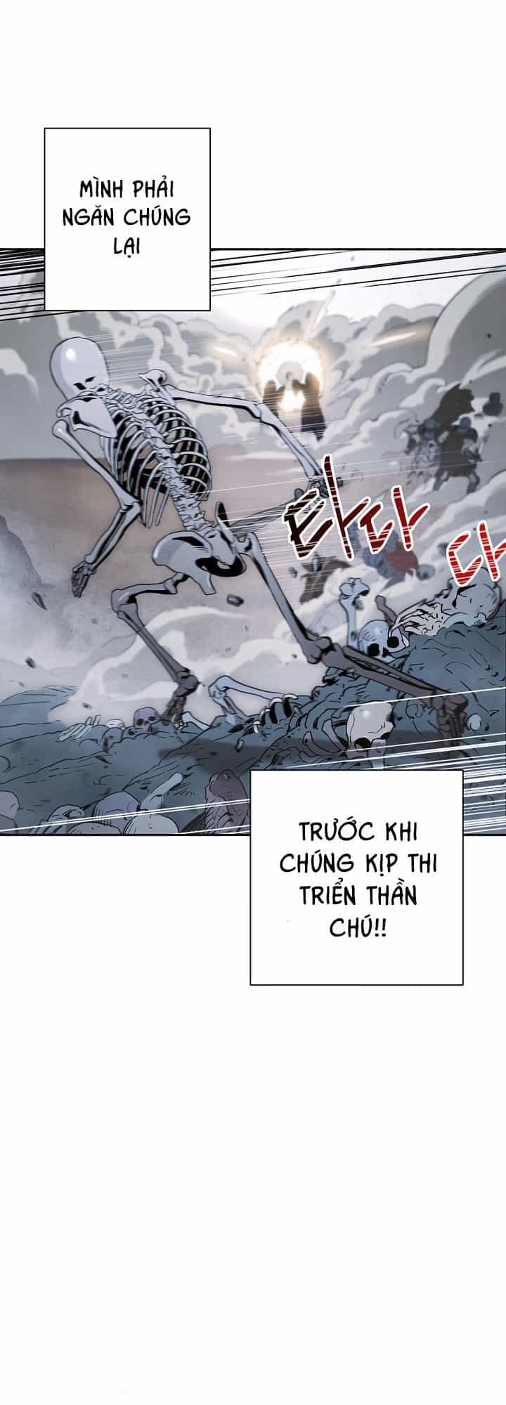 Cốt Binh Trở Lại - Chương 53 - ảnh 34