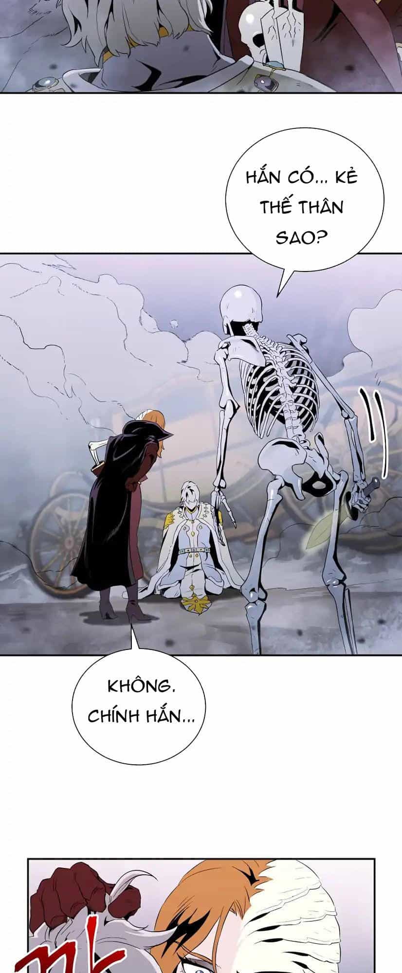 Cốt Binh Trở Lại - Chương 55 - ảnh 3