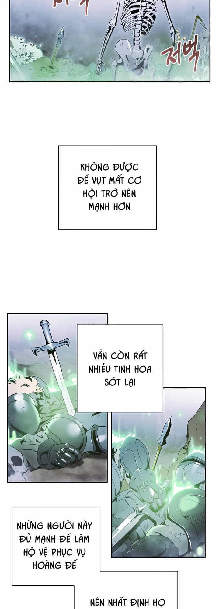 Cốt Binh Trở Lại - Chương 57 - ảnh 18