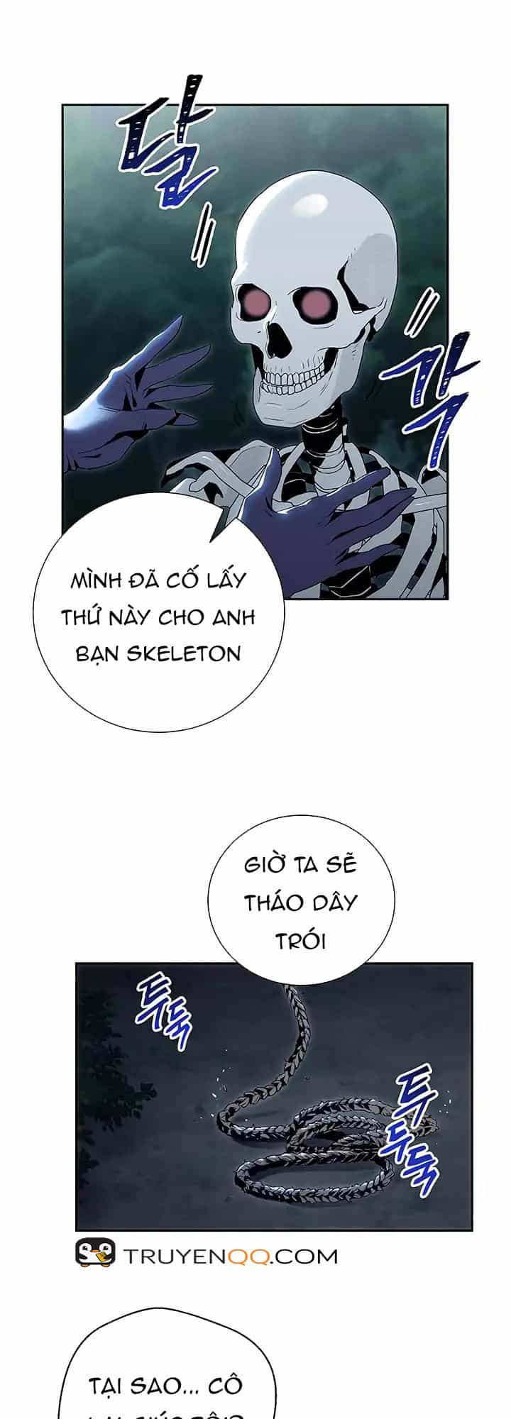 Cốt Binh Trở Lại - Chương 61 - ảnh 24